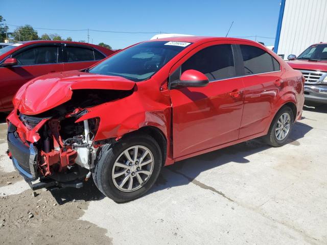 2019 CHEVROLET SONIC LT #2993548222