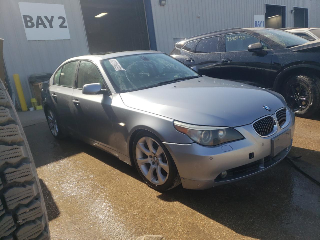 WBANB33594B111453 - 2004 BMW 5 SERIES - #75024864
