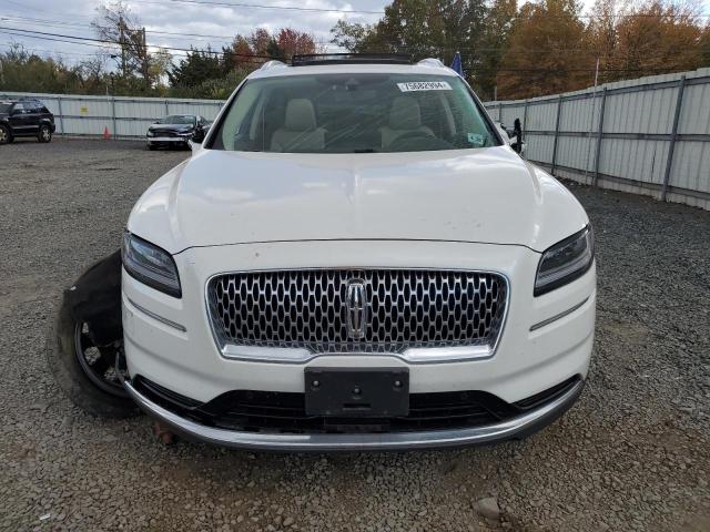 2023 LINCOLN NAUTILUS R - 2LMPJ8K92PBL04011