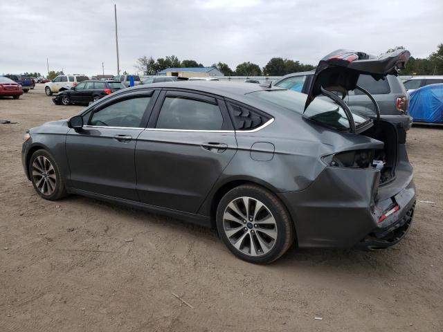 2019 FORD FUSION SE - 3FA6P0T97KR253325