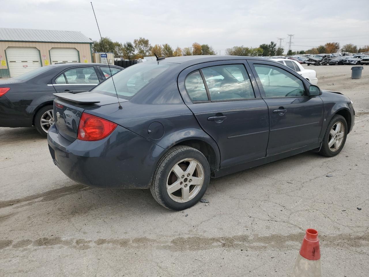 Lot #2945530096 2008 CHEVROLET COBALT LT