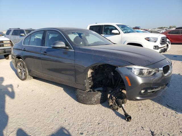 2018 BMW 330 XI - WBA8D9C5XJA615327
