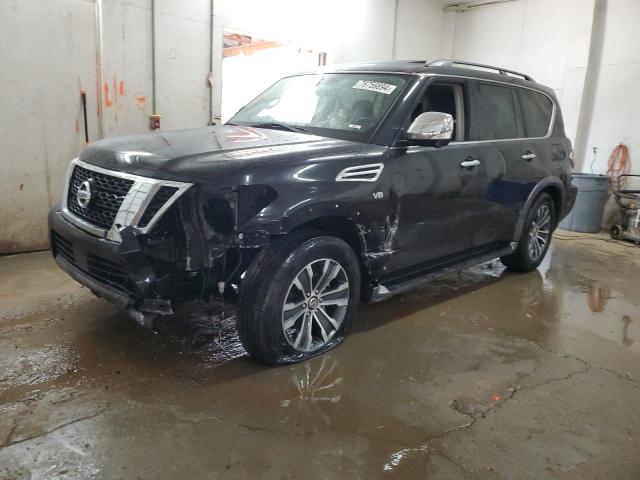 NISSAN ARMADA SV