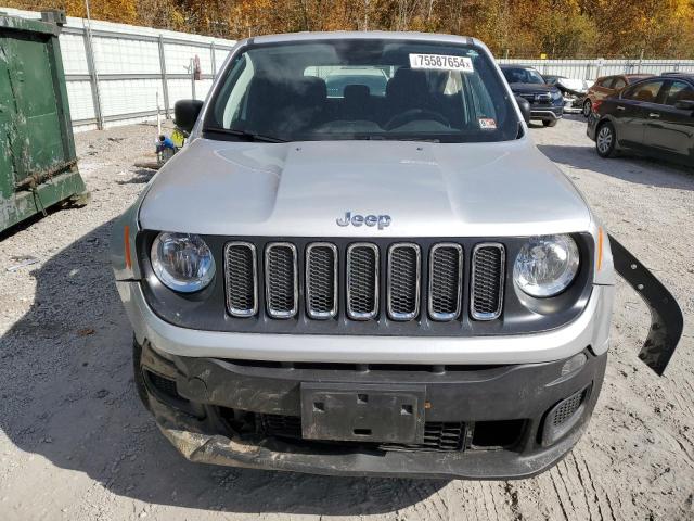 2018 JEEP RENEGADE S - ZACCJBAB2JPJ56068