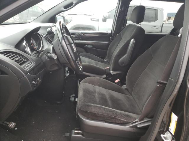 2017 DODGE GRAND CARA - 2C4RDGBG6HR647194