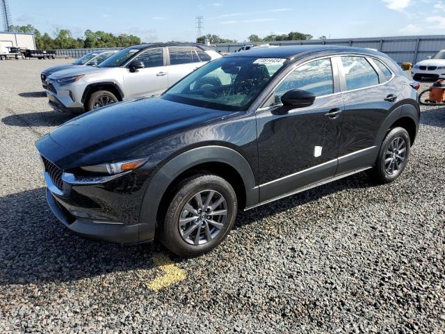 MAZDA CX-30 2024 black  gas 3MVDMBAM5RM662152 photo #1