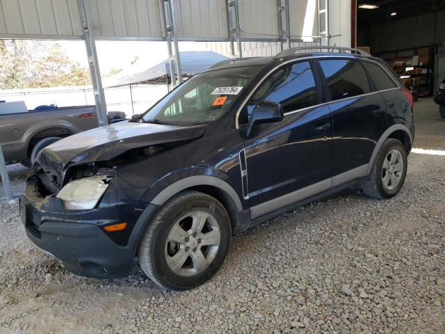 CHEVROLET CAPTIVA LS