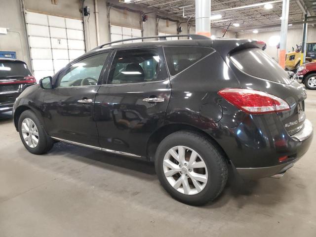 Vin: jn8az1mw0bw170202, lot: 75188634, nissan murano s 20112