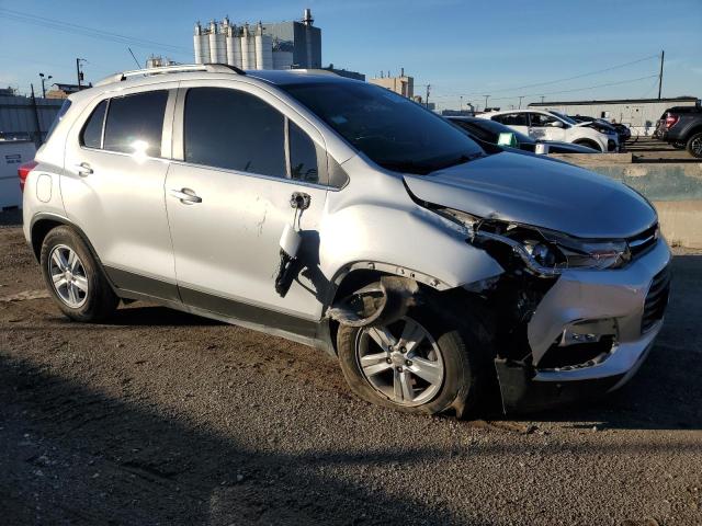 2018 CHEVROLET TRAX 1LT - 3GNCJLSB0JL257861