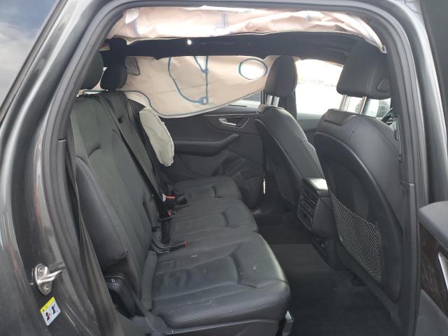 2022 AUDI Q7 KOMFORT WA1BXBF78ND007843