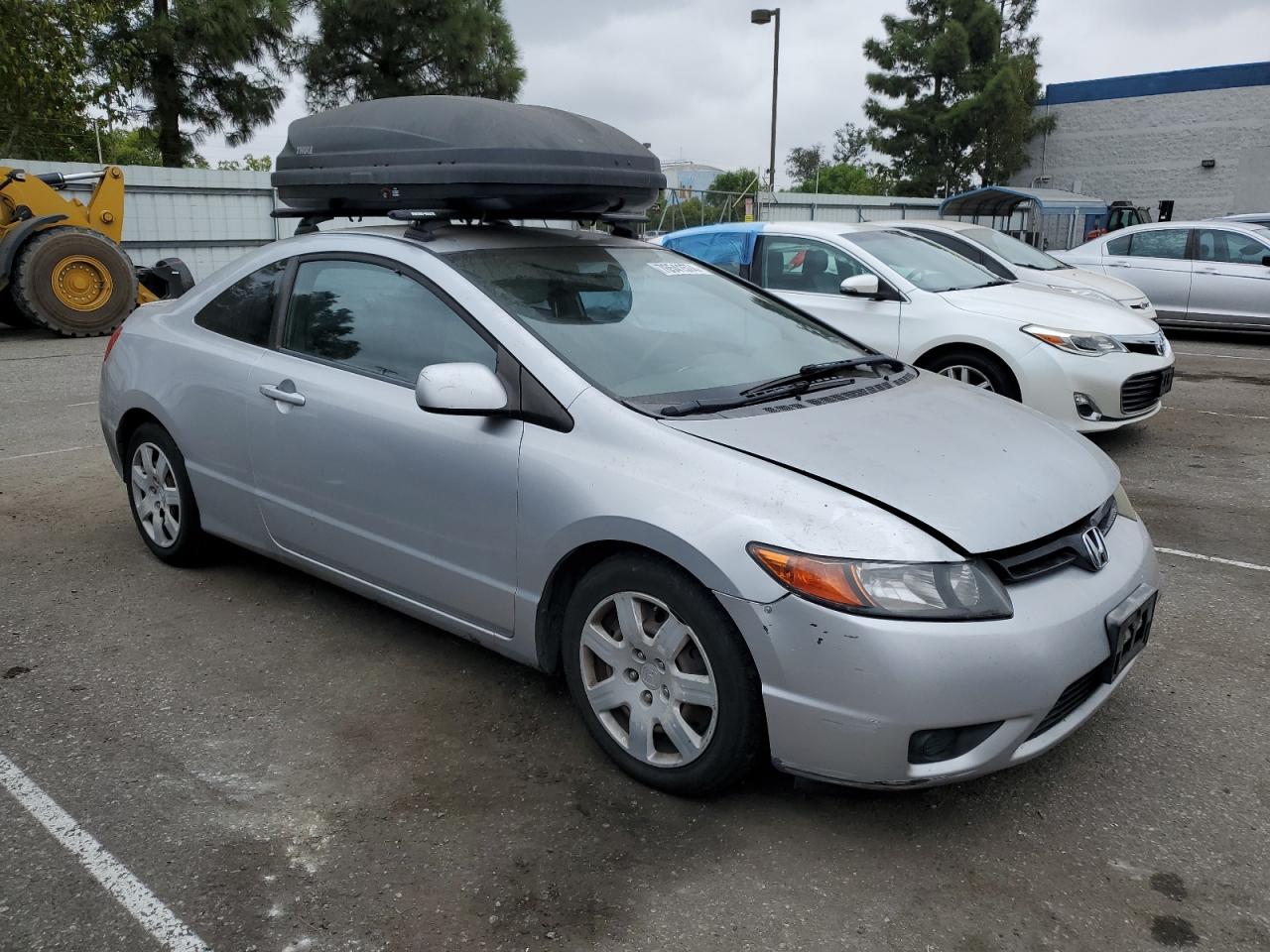 Lot #2912267993 2008 HONDA CIVIC LX