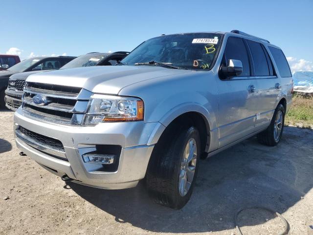 2017 FORD EXPEDITION - 1FMJU2AT2HEA85012