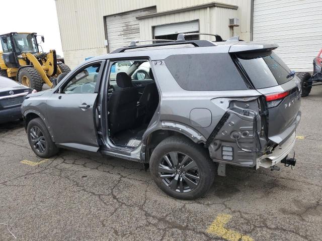 2022 NISSAN PATHFINDER - 5N1DR3BC7NC263877