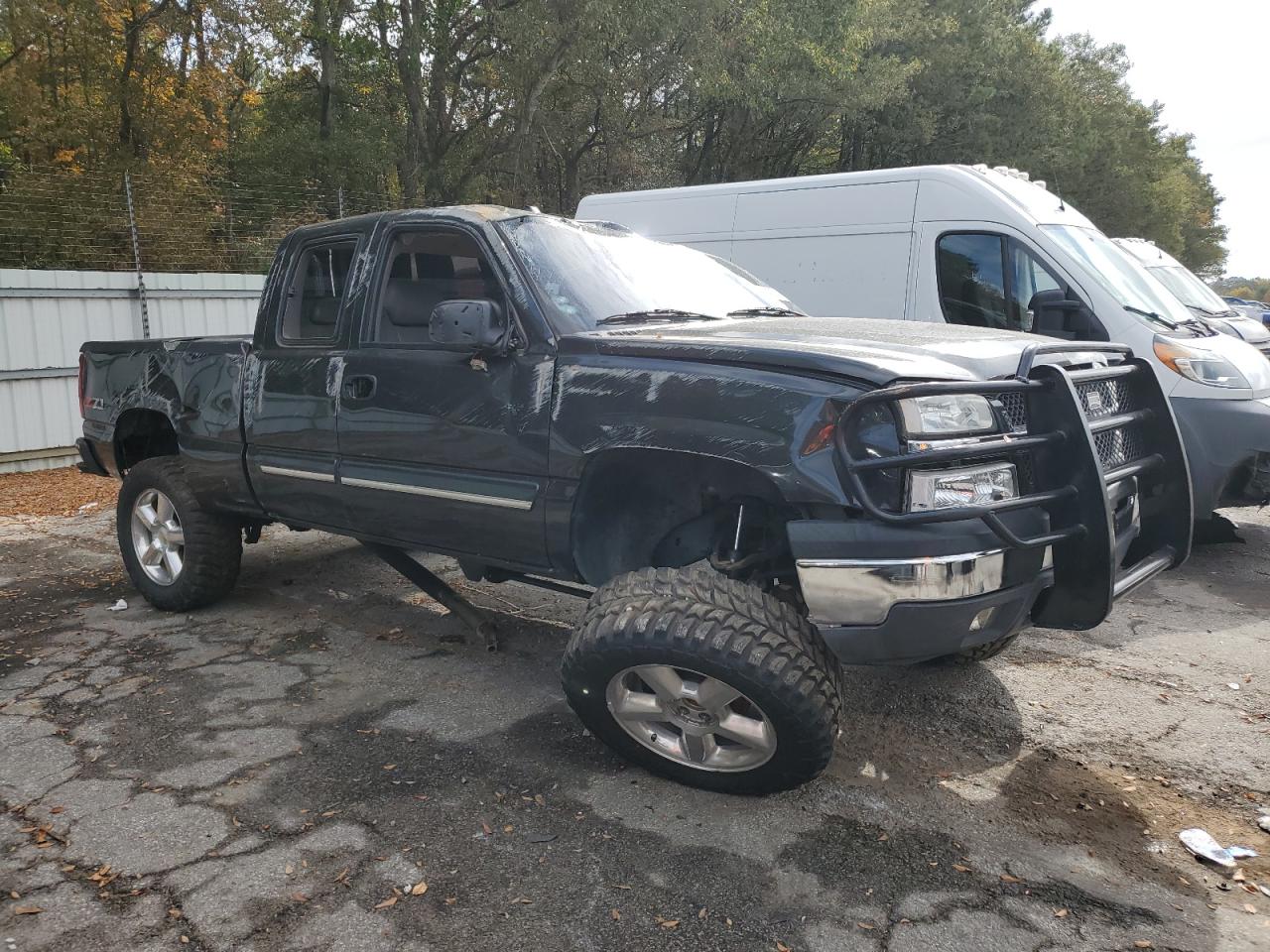 Lot #3028259800 2005 CHEVROLET SILVERADO