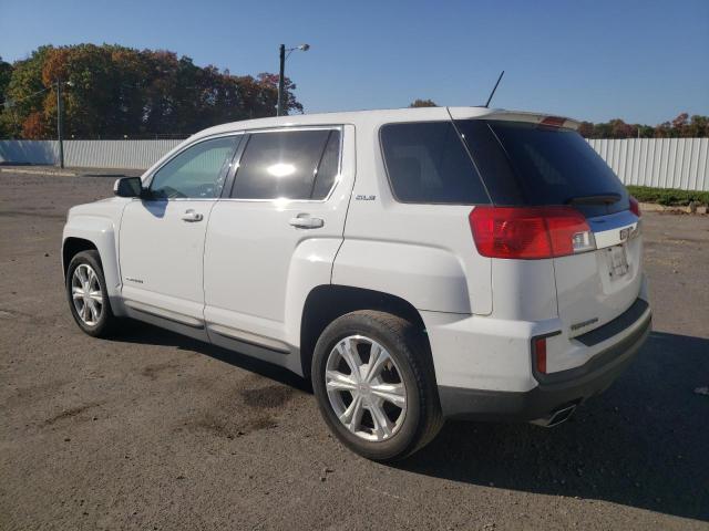 VIN 2GKALMEK8H6304942 2017 GMC Terrain, Sle no.2