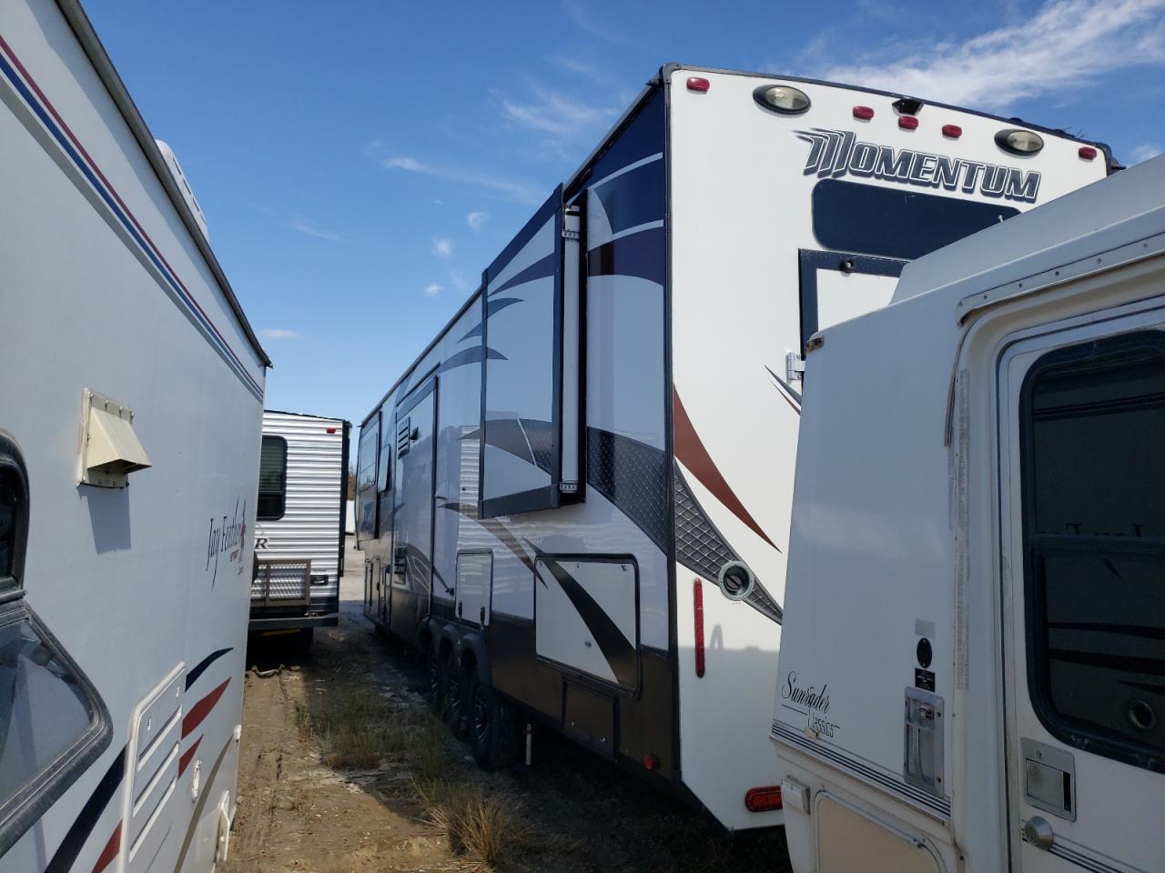 Lot #3026942168 2016 GRAN 5TH WHEEL