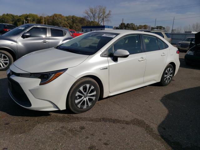 2020 TOYOTA COROLLA LE #2935932788