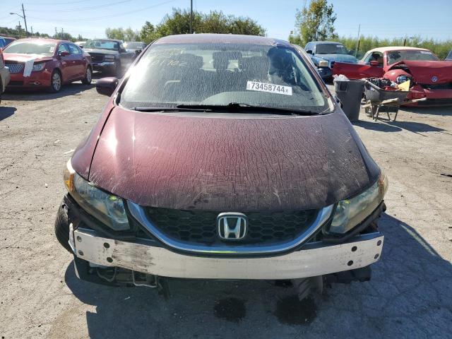 VIN 19XFB2F55FE101702 2015 Honda Civic, LX no.5