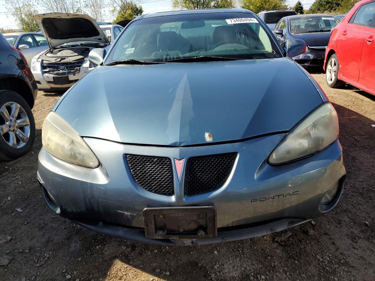 Lot #2926252361 2006 PONTIAC GRAND PRIX