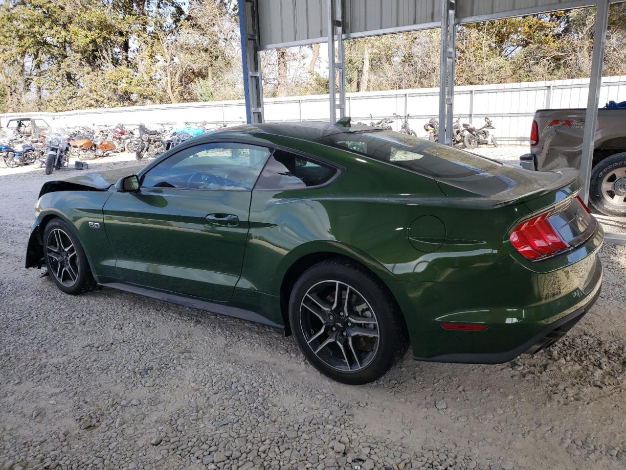 Lot #2955311524 2023 FORD MUSTANG GT