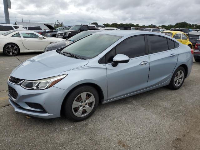 2017 CHEVROLET CRUZE LS - 1G1BC5SM3H7255590