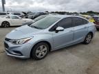 2017 CHEVROLET CRUZE LS - 1G1BC5SM3H7255590