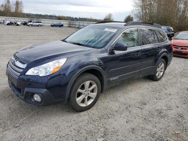 VIN 4S4BRBDC5E3232979 2014 Subaru Outback, 2.5I Pre... no.1