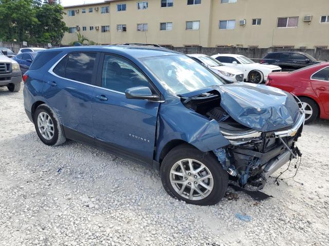 2024 CHEVROLET EQUINOX LT - 3GNAXKEG5RL179841