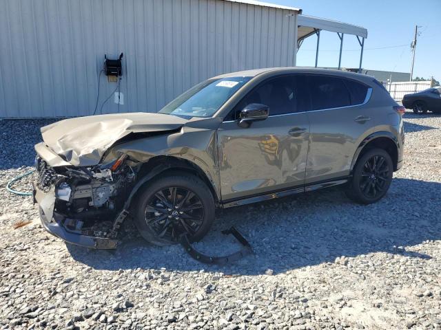 MAZDA CX-5 CARBO 2024 brown  gas JM3KFBAY1R0366674 photo #1