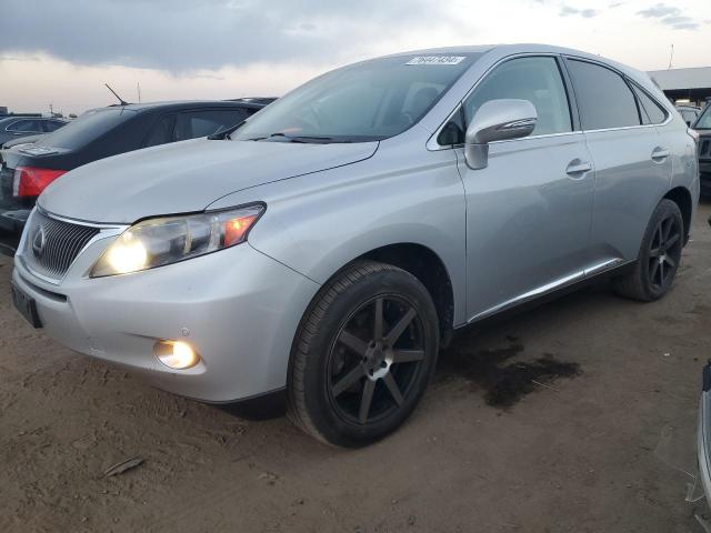 2010 LEXUS RX 450H #3025093182