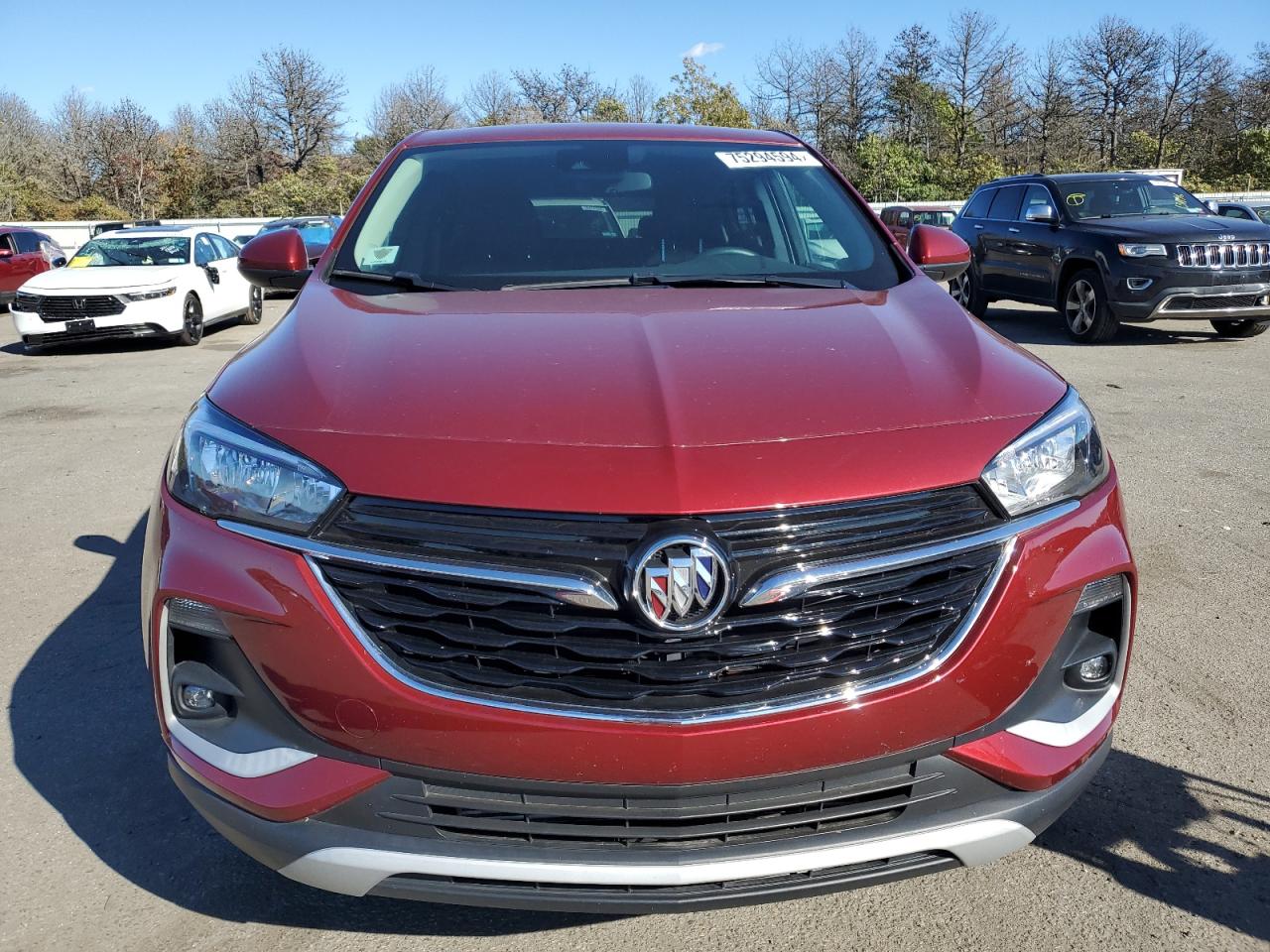 Lot #2988935629 2023 BUICK ENCORE GX