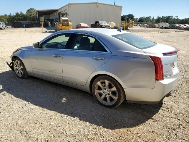 VIN 1G6AB5RX1D0126386 2013 Cadillac ATS, Luxury no.2