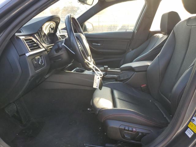 2015 BMW 328 I - WBA3A5G57FNS84776