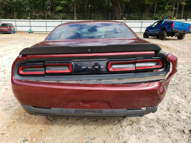 2018 DODGE CHALLENGER - 2C3CDZAG8JH217024