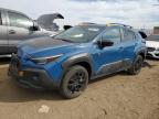 2024 SUBARU CROSSTREK - 4S4GUHT60R3732380