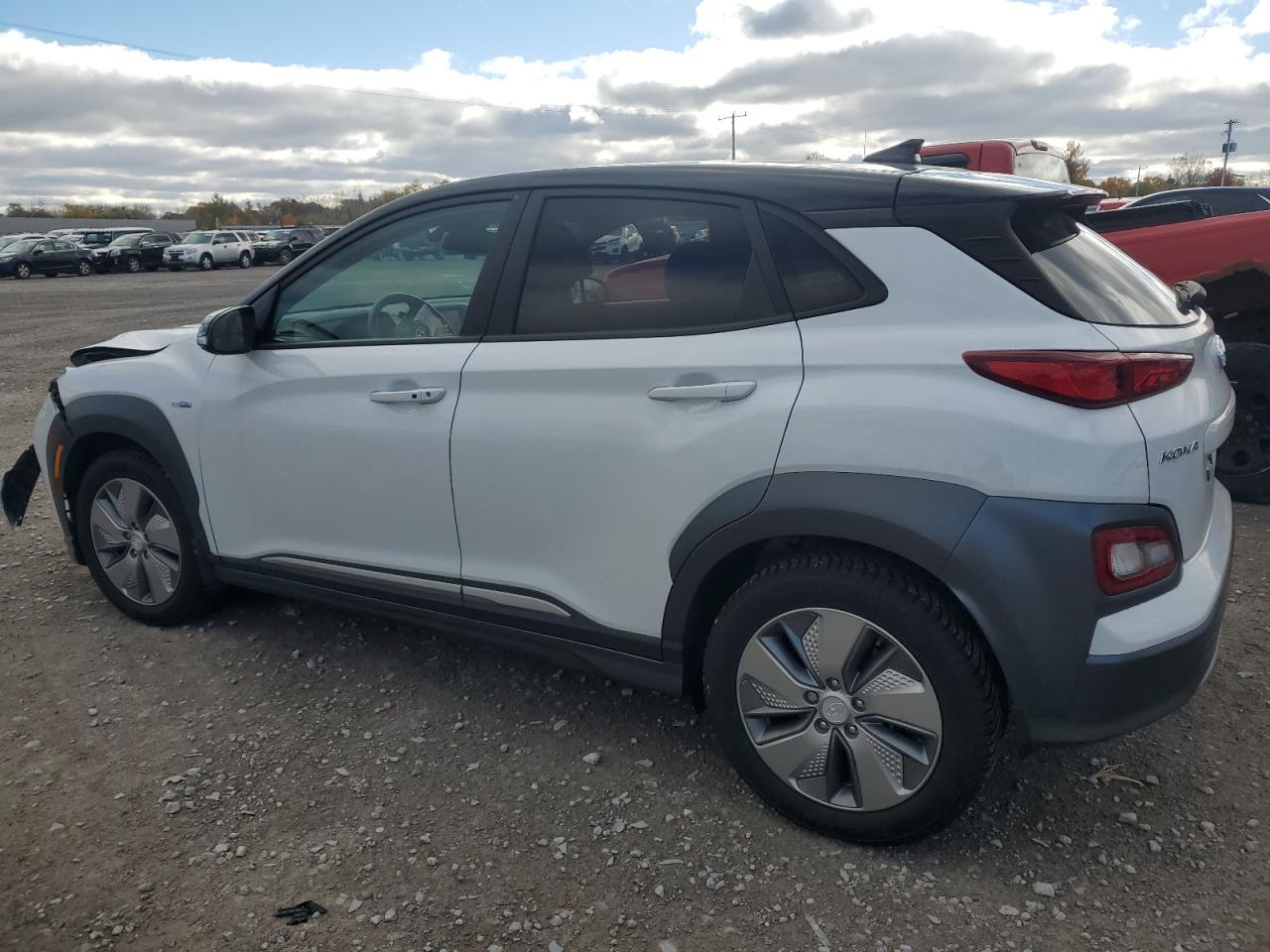 Lot #2994103305 2020 HYUNDAI KONA SEL