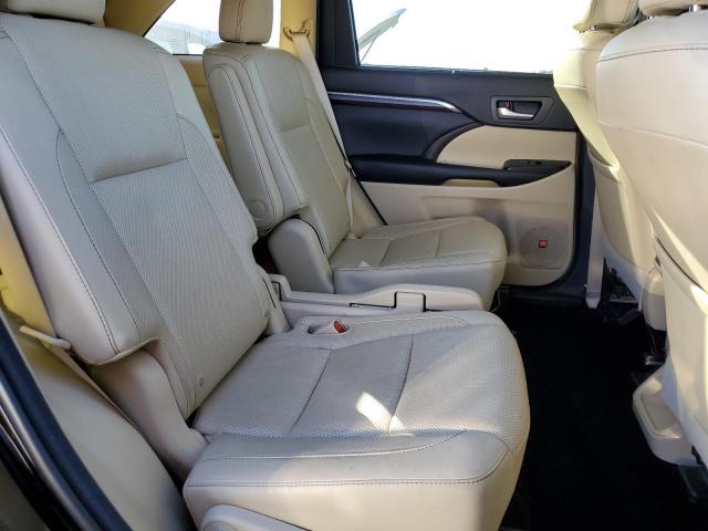 2016 TOYOTA HIGHLANDER - 5TDYKRFH2GS140654