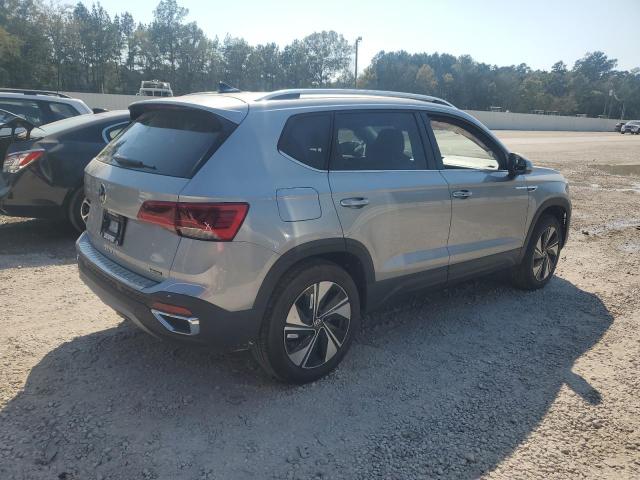 VOLKSWAGEN TAOS SE 2024 gray  gas 3VVVX7B26RM032729 photo #4