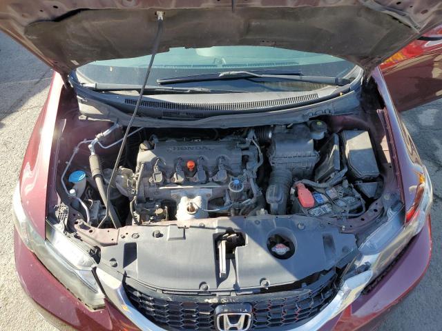 VIN 19XFB2F84DE062544 2013 Honda Civic, EX no.11