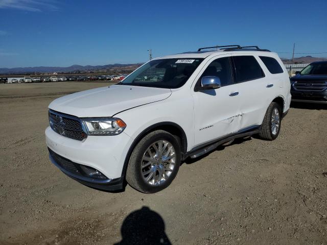 2015 DODGE DURANGO CI #2991786160