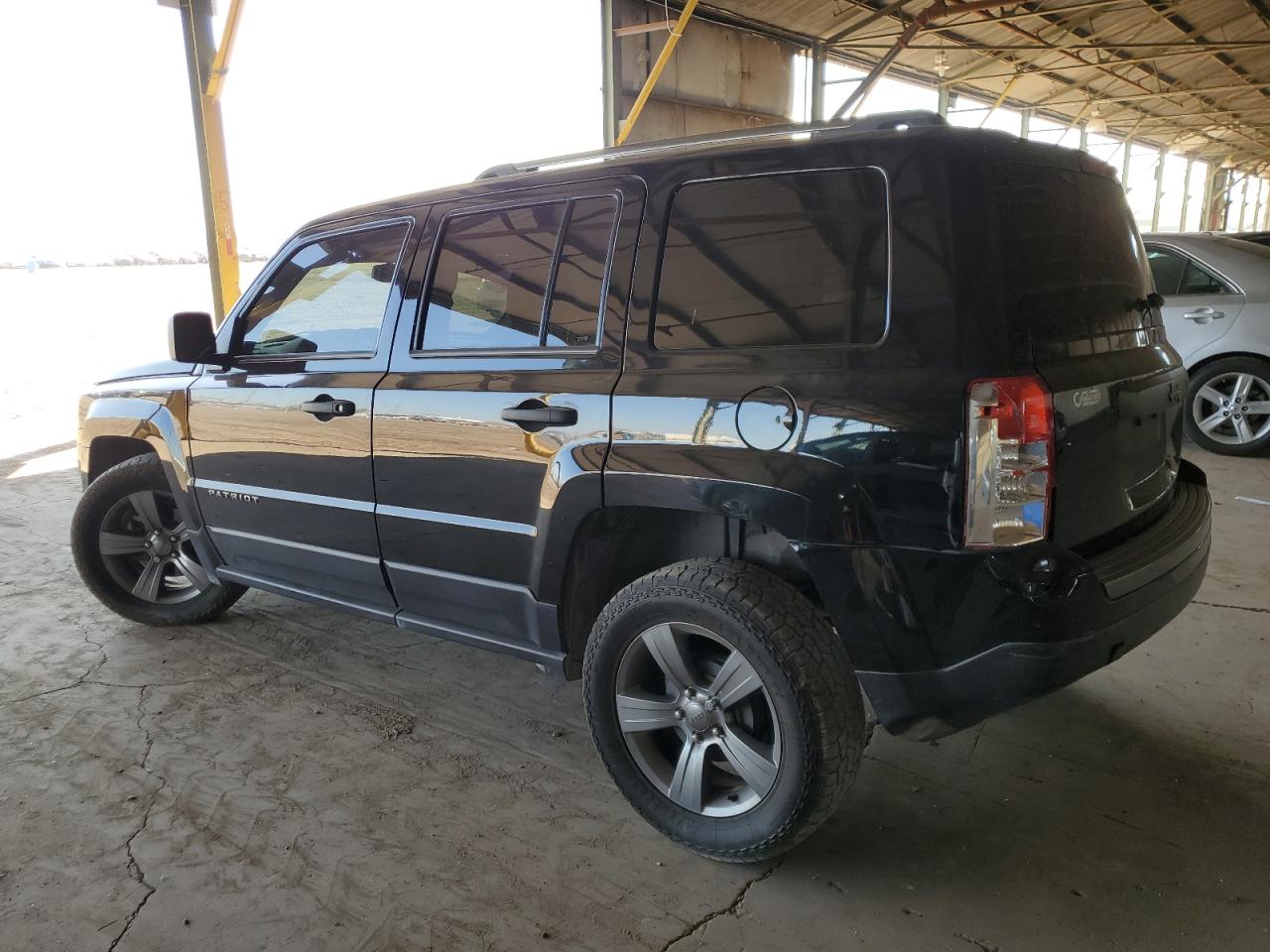 Lot #2989373630 2017 JEEP PATRIOT SP