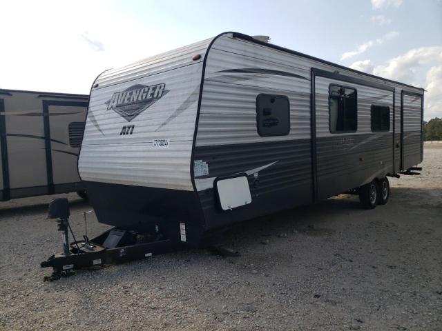 WILDWOOD AVENGER 2018 gray   5ZT2AVVBXJB918680 photo #3