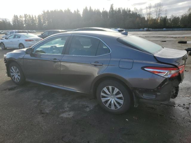 VIN 4T1B31HK9KU513282 2019 Toyota Camry, LE no.2