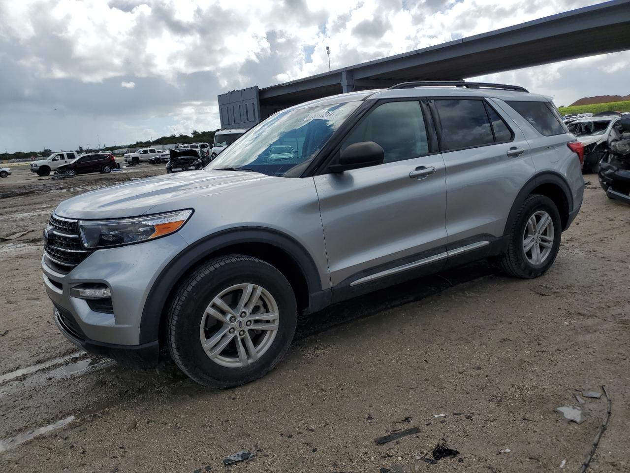 Ford Explorer 2020 XLT