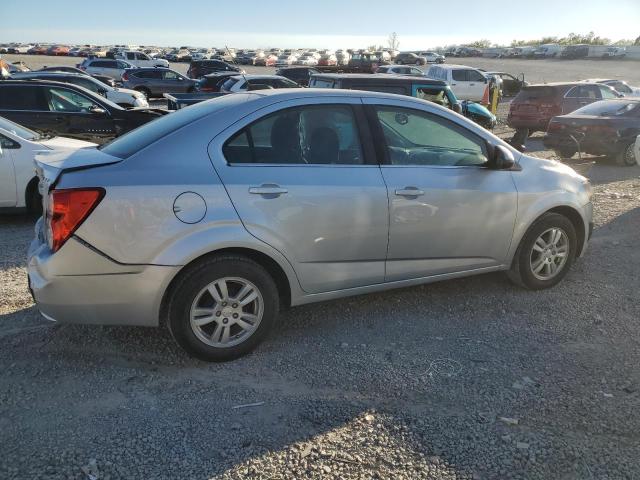 2015 CHEVROLET SONIC LT - 1G1JC5SH3F4111731