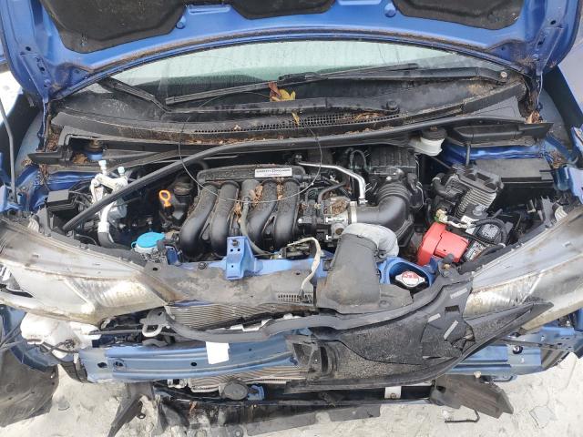 2017 HONDA FIT LX - JHMGK5H52HS021582