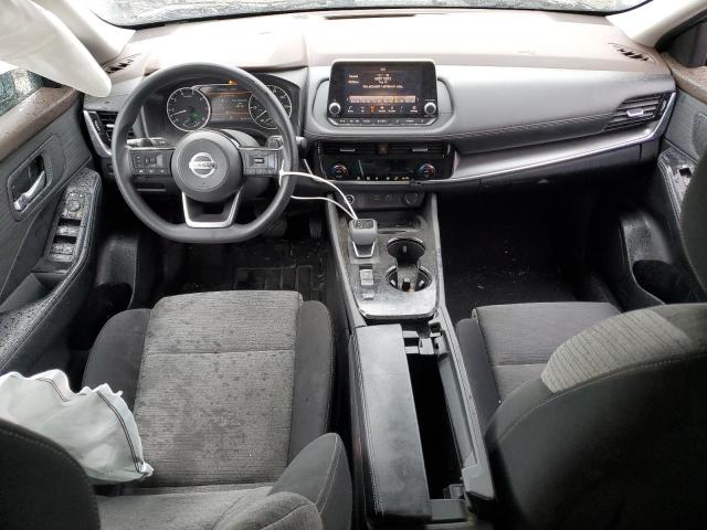 2021 NISSAN ROGUE SV - JN8AT3BA0MW016239