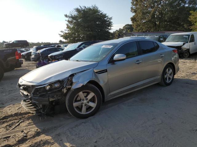2015 KIA OPTIMA LX - KNAGM4A71F5544456