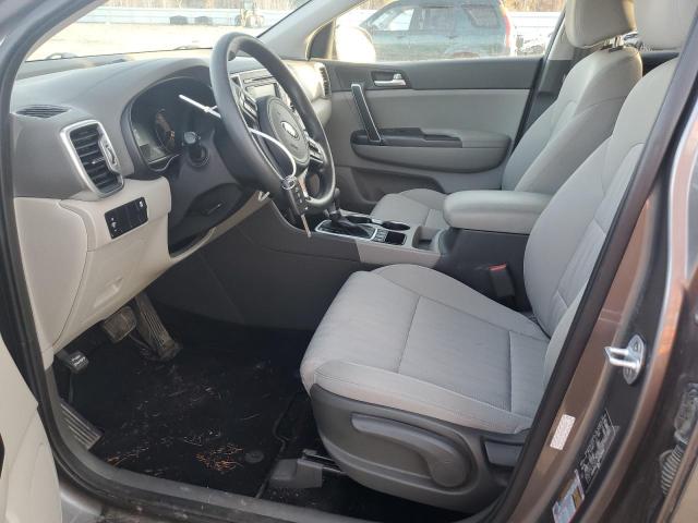 2019 KIA SPORTAGE L - KNDPMCAC8K7529932