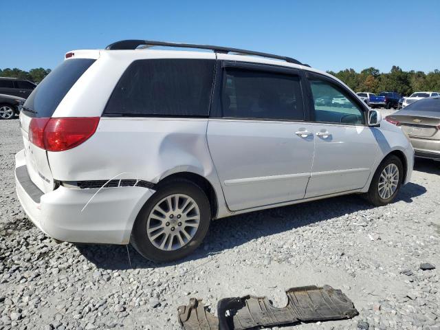 TOYOTA SIENNA XLE 2007 white  gas 5TDZK22C17S067542 photo #4